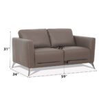 Malaga Loveseat - Image 8
