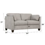 Matias Loveseat - Image 4