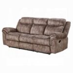 Zubaida Motion Sofa & Console W/USB - Image 2
