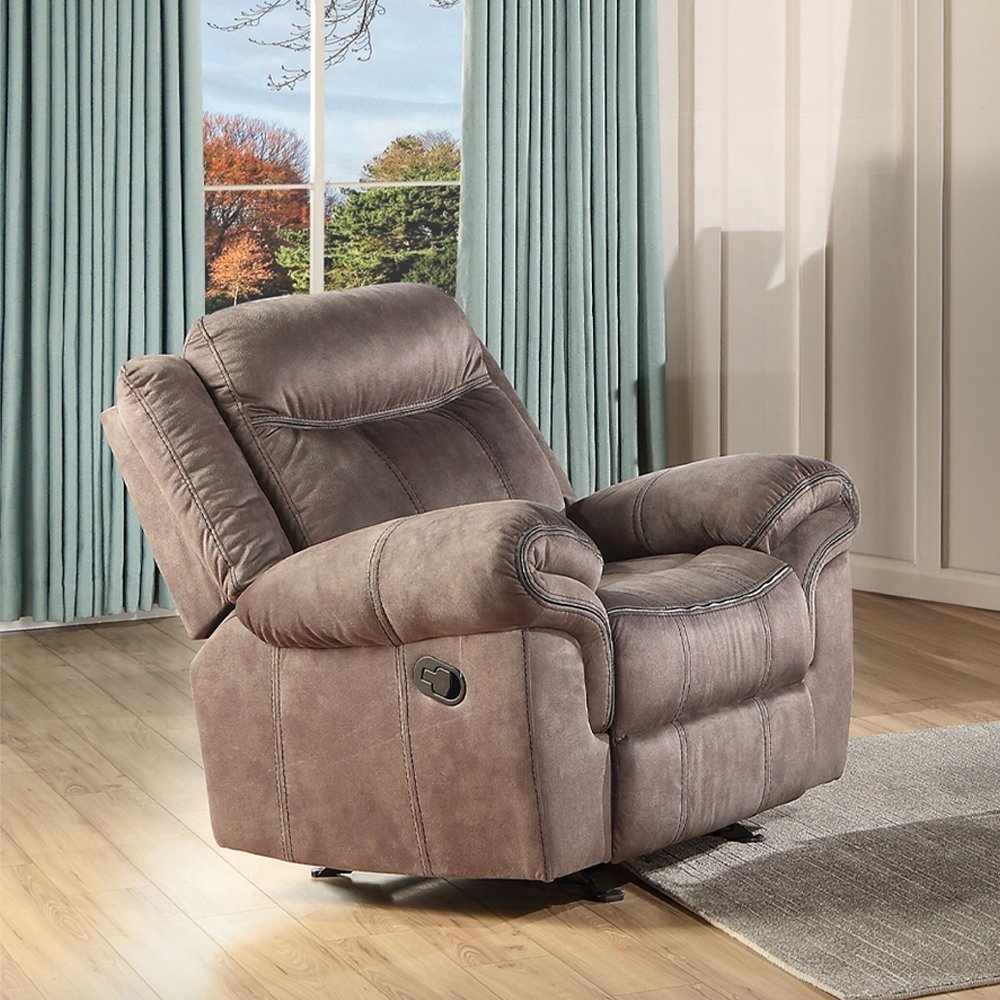 55022_1.jpg Zubaida Motion Glider Recliner - Image 1