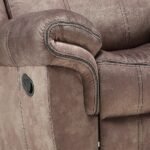 Zubaida Motion Glider Recliner - Image 6
