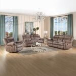Zubaida Motion Glider Recliner - Image 7