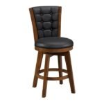 5505-24BKS Swivel Counter Height Chair - Image 2