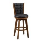 5505-29BKS Swivel Pub Height Chair - Image 2