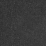 SERENE SQUARE UPHOLSTERED OTTOMAN CHARCOAL - Image 4