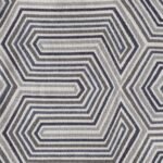 CAMBRIA UPHOLSTERED ARMLESS CHAIR GREY - Image 11