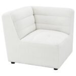 SUNNY 6-PIECE UPHOLSTERED MODULAR SECTIONAL SOFA NATURAL - Image 7