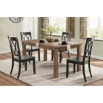 5516-66 Dining Table - Image 4
