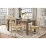 5516-66 Dining Table - Image 5