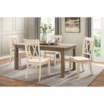 5516-66 Dining Table - Image 7