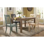 5516BMS Side Chair, Buttermilk - Image 3