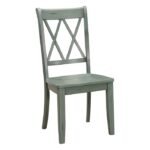5516TLS Side Chair, Teal