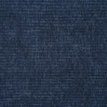 ATLANTIC CORDUROY UPHOLSTERED RECTANGULAR OTTOMAN BLUE - Image 5
