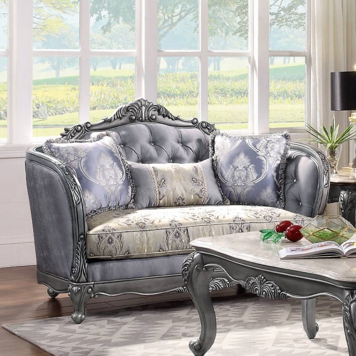 55346_4.jpg Ariadne Loveseat W/3 Pillows - Image 1