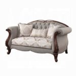 Miyeon Loveseat W/3 Pillows - Image 3