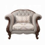 Miyeon Chair W/Pillow - Image 3