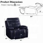 Aashi Motion Recliner - Image 7