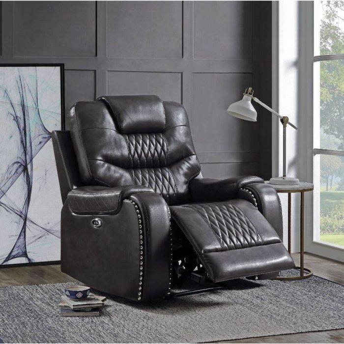 55413.jpg Braylon Power Motion Recliner - Image 1