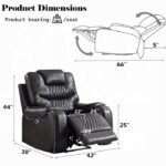 Braylon Power Motion Recliner - Image 2