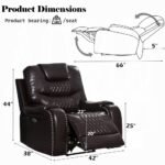 Braylon Power Motion Recliner - Image 3