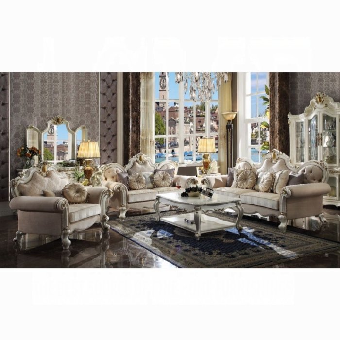 55460_83460.jpg Picardy Sofa W/7 Pillows - Image 1