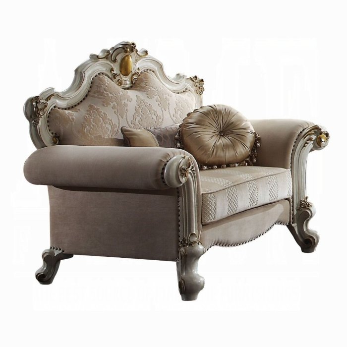 55462_av_a.jpg Picardy Chair W/2 Pillows - Image 1