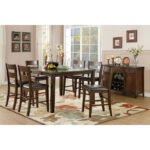 5547-24 Counter Height Chair - Image 5