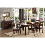 5547-78 Dining Table - Image 7