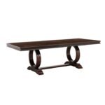 5562-96* Dining Table - Image 4