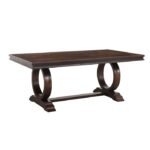 5562-96* Dining Table - Image 2