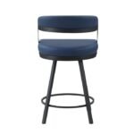 5565-24BU Swivel Counter Height Chair - Image 3