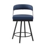 5565-24BU Swivel Counter Height Chair - Image 4