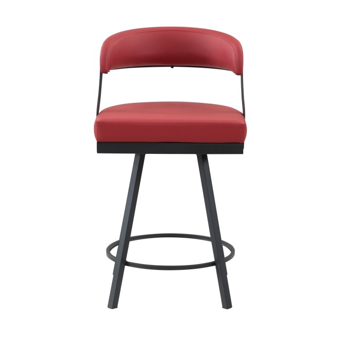 5565-24RD_noBG___l.jpg 5565-24RD Swivel Counter Height Chair - Image 1