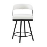 5565-24WT Swivel Counter Height Chair - Image 4
