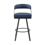 5565-29BU Swivel Pub Height Chair