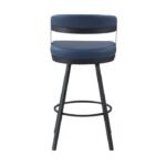 5565-29BU Swivel Pub Height Chair - Image 3