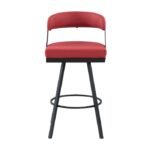 5565-29RD Swivel Pub Height Chair