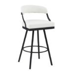 5565-29WT Swivel Pub Height Chair - Image 2