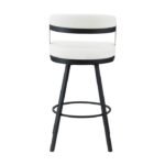 5565-29WT Swivel Pub Height Chair - Image 3