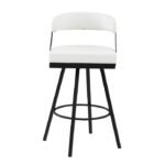 5565-29WT Swivel Pub Height Chair - Image 4