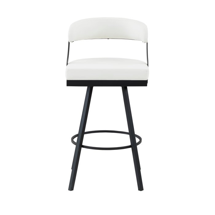 5565-29WT_noBG___l.jpg 5565-29WT Swivel Pub Height Chair - Image 1