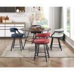 5565-36RD Counter Height Table - Image 4