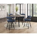 5565-36RD Counter Height Table - Image 7