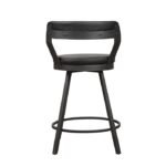 5566-24BK3A Swivel?Counter?Height Chair - Image 3