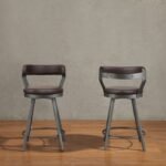 5566-24BR3A Swivel?Counter?Height Chair - Image 4
