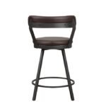 5566-24BR3A Swivel?Counter?Height Chair - Image 3