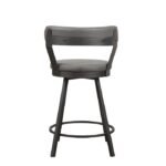 5566-24GY3A Swivel?Counter?Height Chair - Image 3