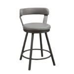 5566-24GY3A Swivel?Counter?Height Chair - Image 2