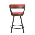 5566-24RD3A Swivel?Counter?Height Chair - Image 3