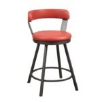 5566-24RD3A Swivel?Counter?Height Chair - Image 2